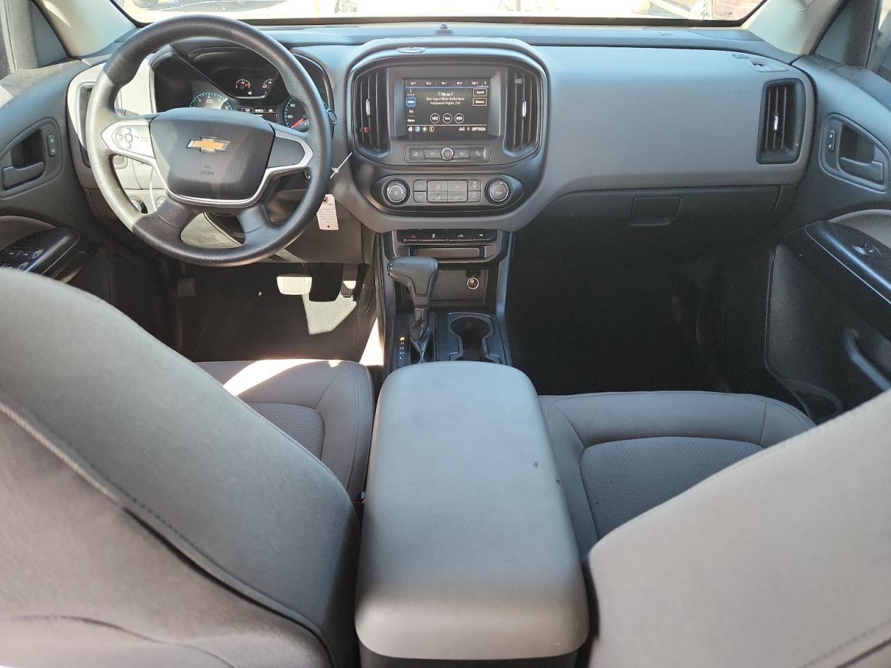 2021 Chevrolet Colorado VIN: 1GCGTBEN1M1120217 Lot: 81196435