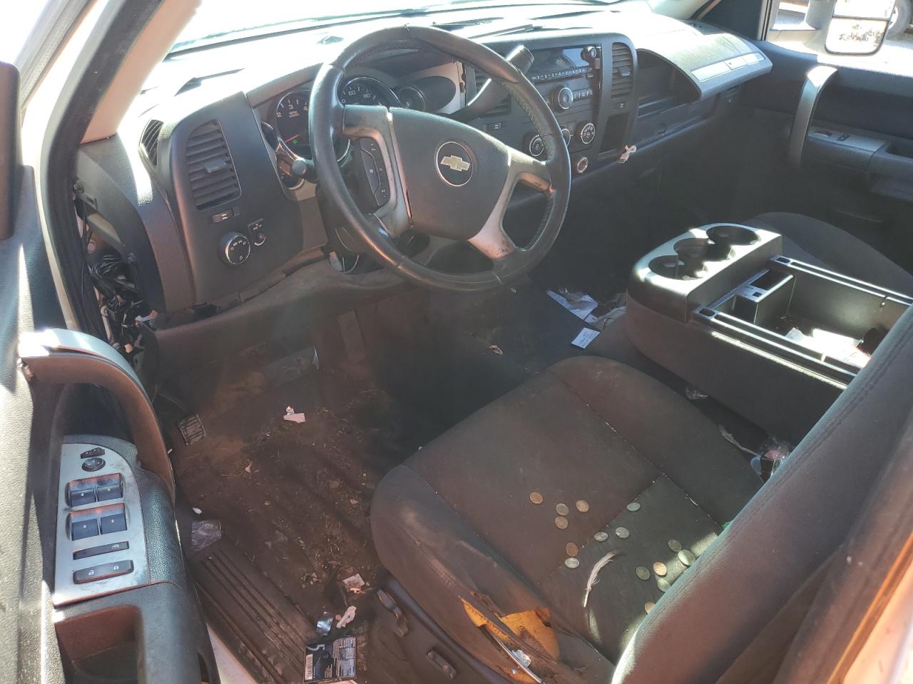 2009 Chevrolet Silverado K1500 Lt VIN: 1GCEK29009Z110179 Lot: 81288225