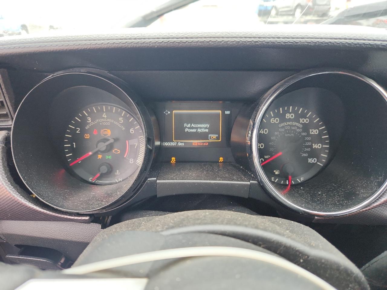 2017 Ford Mustang VIN: 1FA6P8TH2H5358730 Lot: 81776125