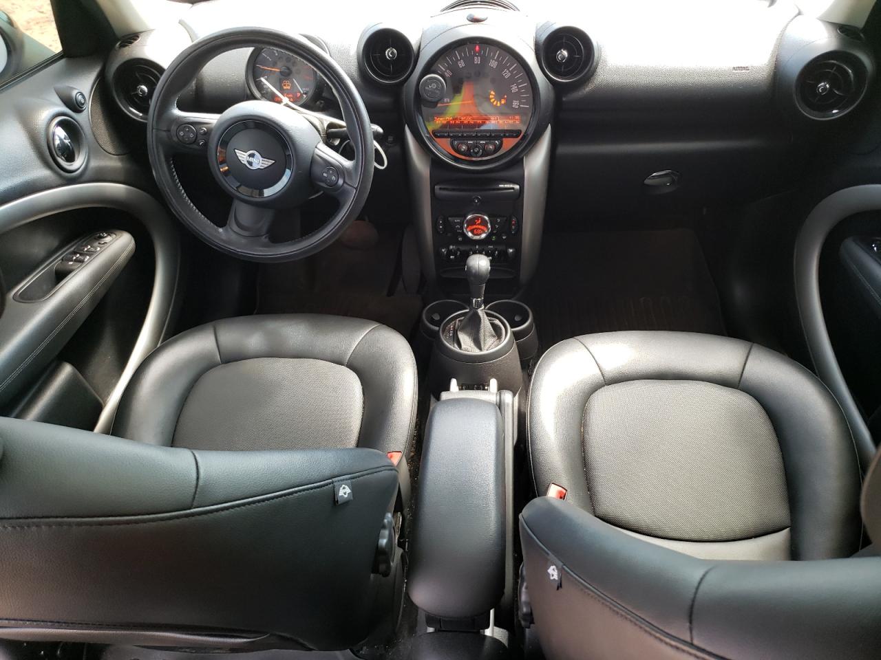 2016 Mini Cooper Countryman VIN: WMWZB3C55GWR49848 Lot: 81063515