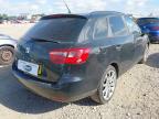2013 SEAT IBIZA S AC CR ECOMOTIVE T  for sale at Copart YORK
