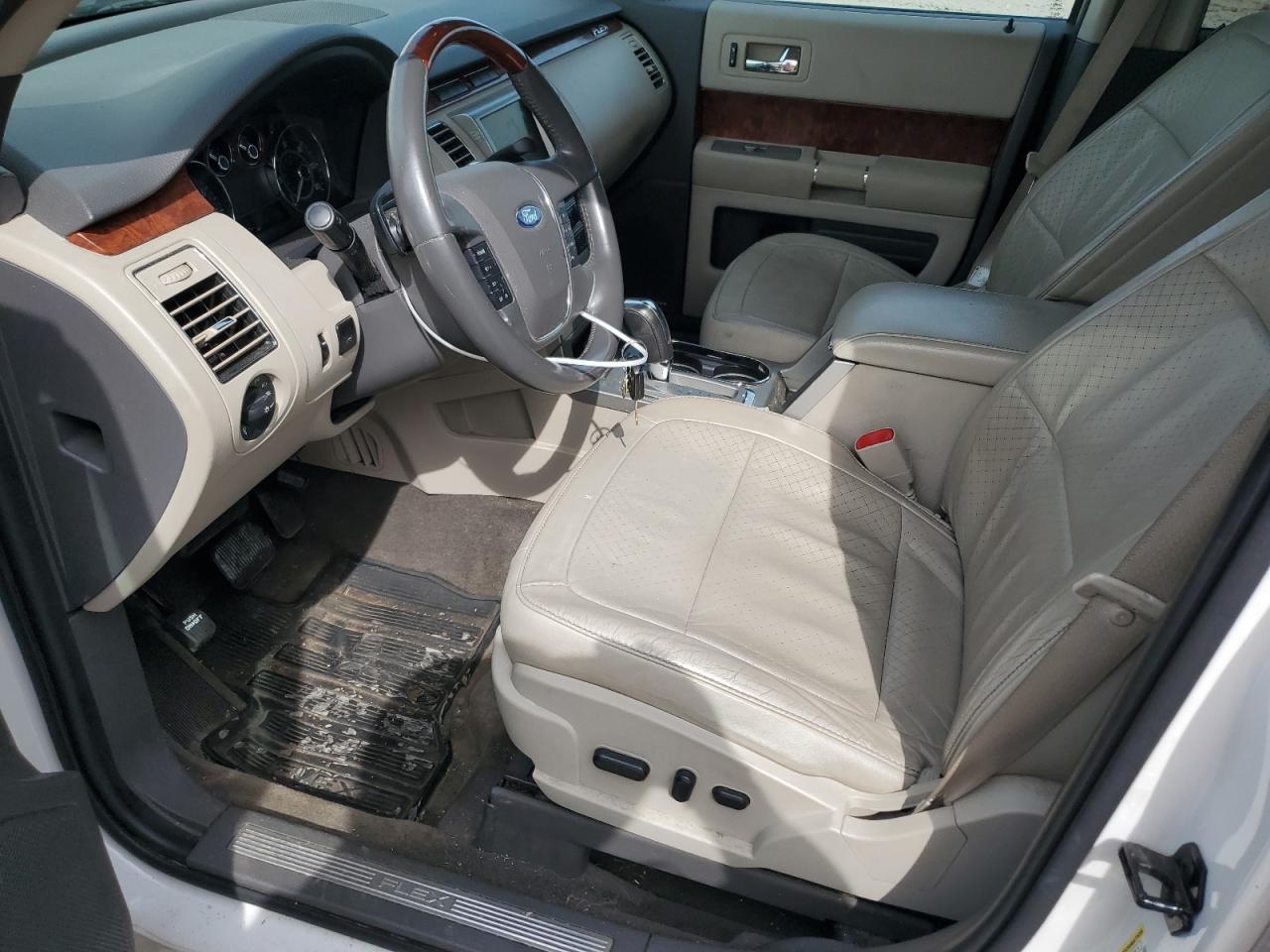 2010 Ford Flex Limited VIN: 2FMHK6DT1ABA68002 Lot: 84409245