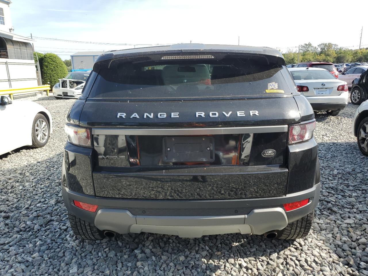 2013 Land Rover Range Rover Evoque Pure Plus VIN: SALVP2BG9DH766106 Lot: 84701745