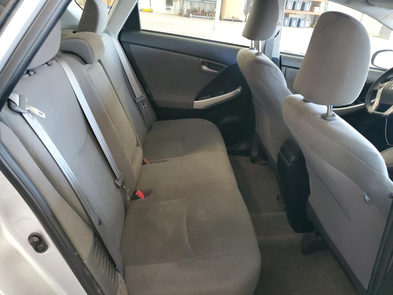 2014 Toyota Prius VIN: JTDKN3DU4E1838557 Lot: 81616195