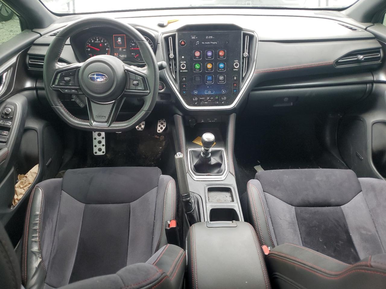 2022 Subaru Wrx Limited VIN: JF1VBAL69N9010024 Lot: 72055515