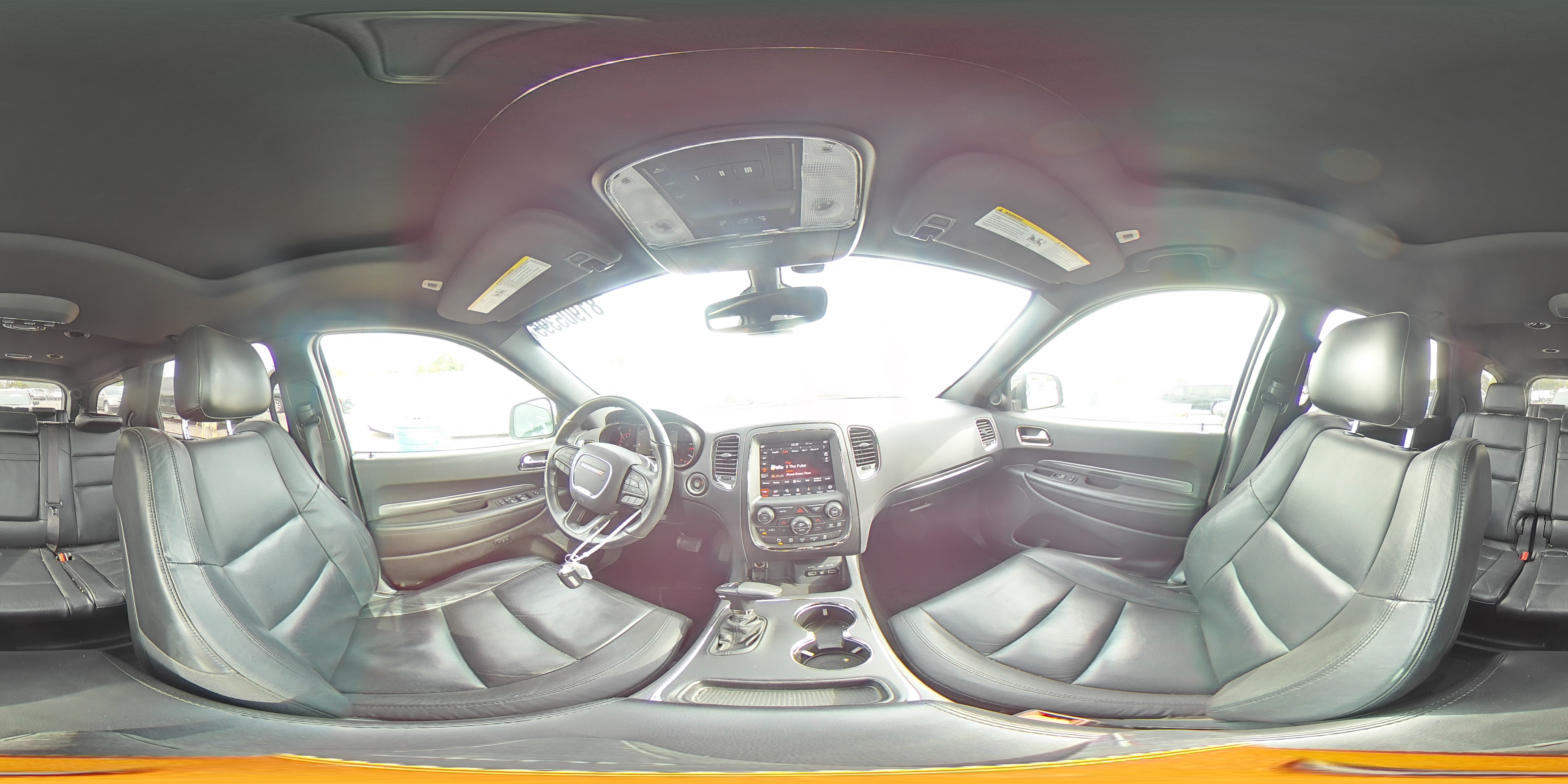 2019 Dodge Durango Gt VIN: 1C4RDJDG2KC836483 Lot: 81905395