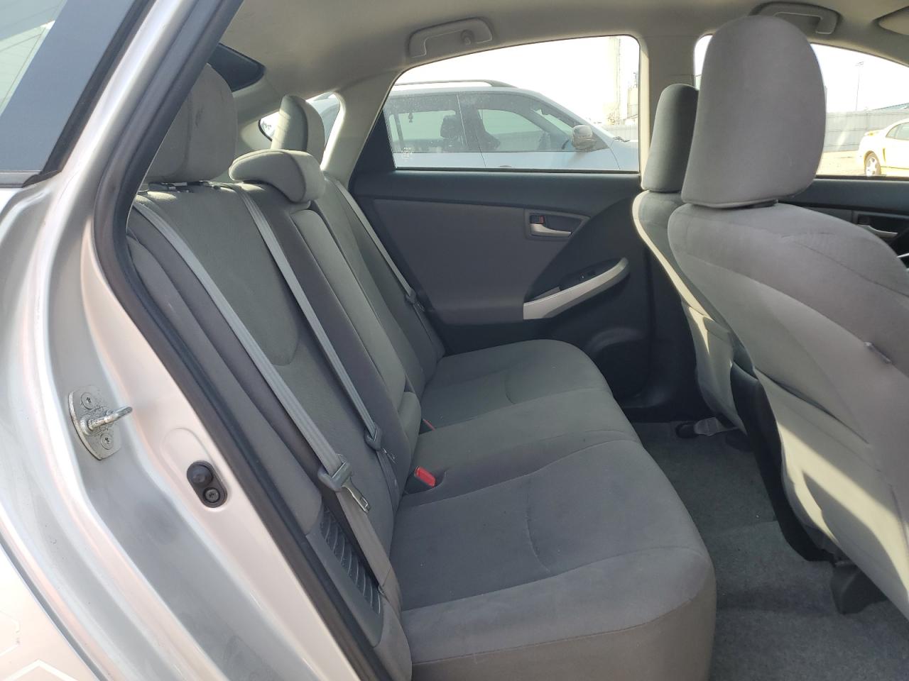 2013 Toyota Prius VIN: JTDKN3DU3D1678024 Lot: 80950035