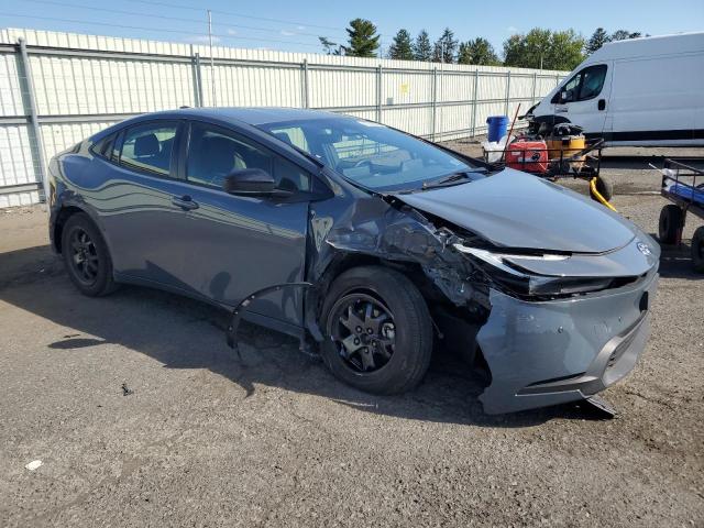  TOYOTA PRIUS 2024 Серый