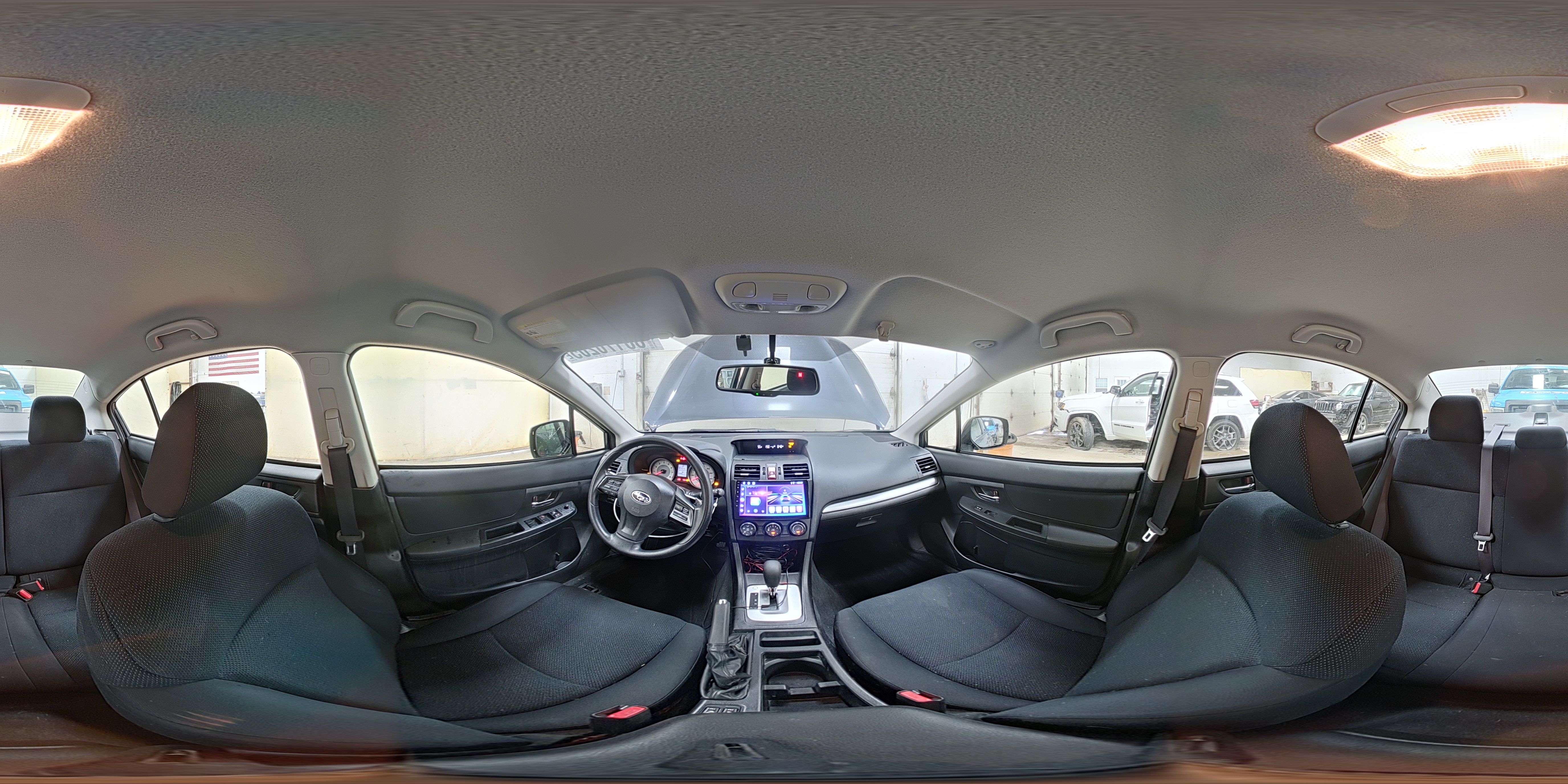 2013 Subaru Impreza Premium VIN: JF1GJAC62DH028798 Lot: 80170205