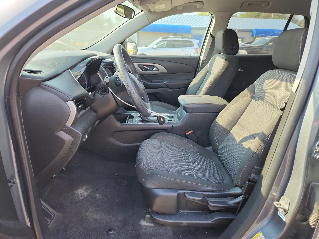 2019 Chevrolet Traverse Ls VIN: 1GNERFKW5KJ139724 Lot: 80838725