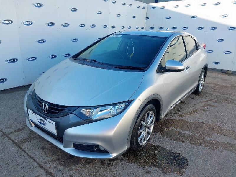 2012 HONDA CIVIC I-VTEC ES-T 1.8 I-VTEC ES-T 5DR for sale at Copart SANDY