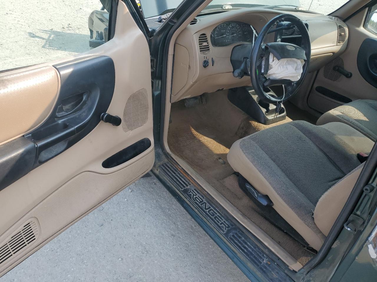 2002 Ford Ranger Super Cab VIN: 1FTZR45E52TA79577 Lot: 71538415