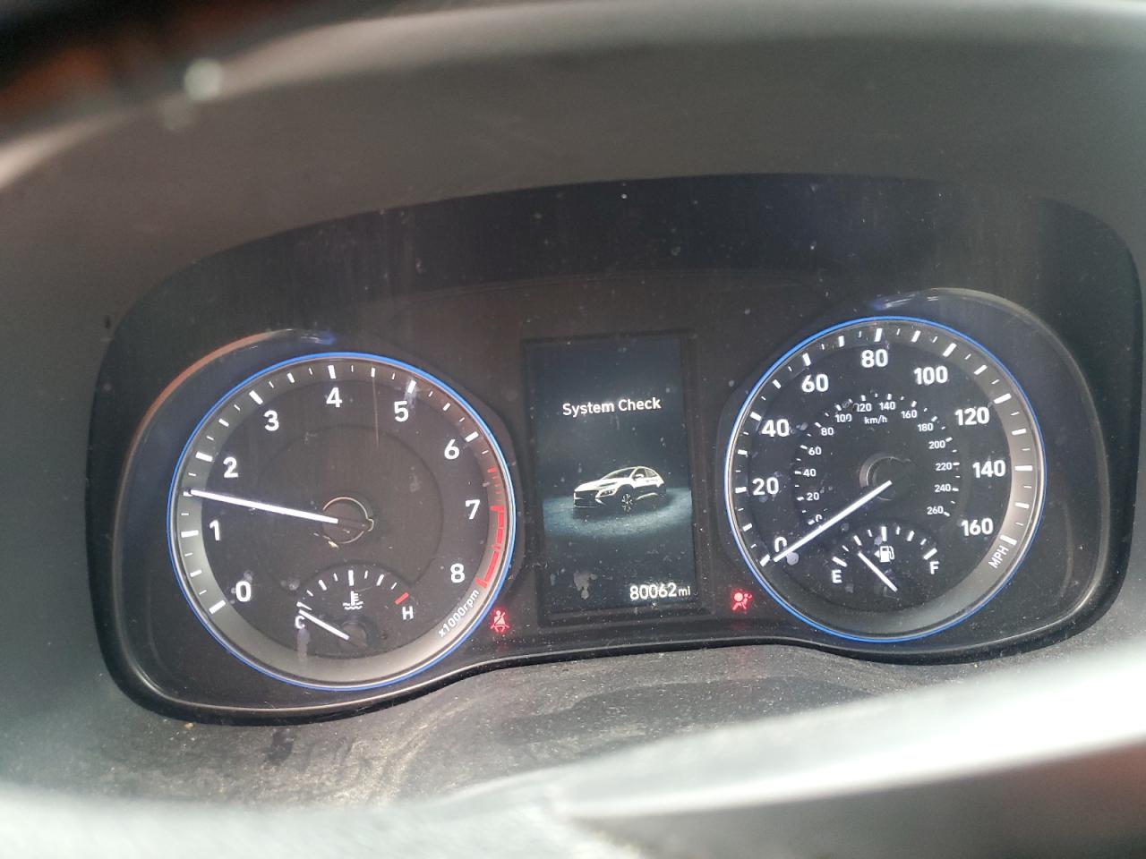 2022 Hyundai Kona Sel VIN: KM8K2CAB2NU890758 Lot: 84747285