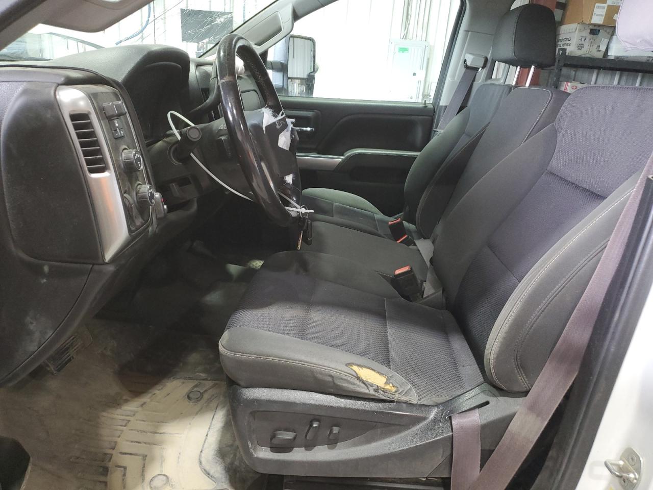 2017 Chevrolet Silverado K3500 Lt VIN: 1GC4KZEGXHF103246 Lot: 80487365