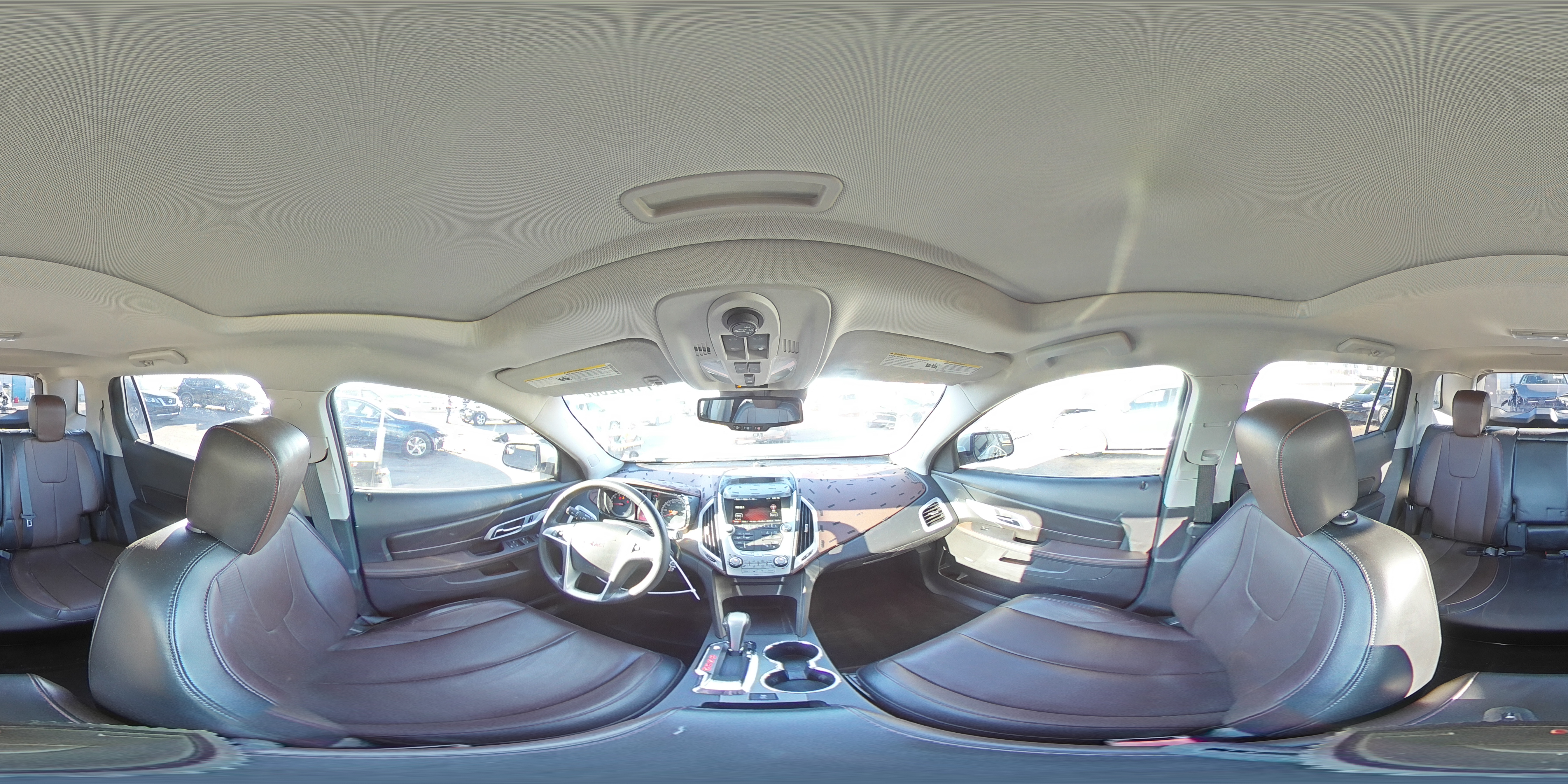 2013 GMC Terrain Slt VIN: 2GKFLVE37D6165191 Lot: 71702805