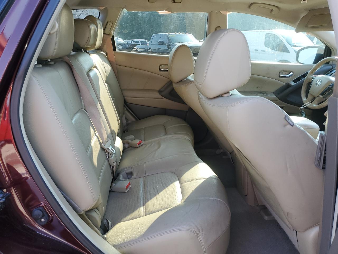 2014 Nissan Murano S VIN: JN8AZ1MU4EW405073 Lot: 80496895