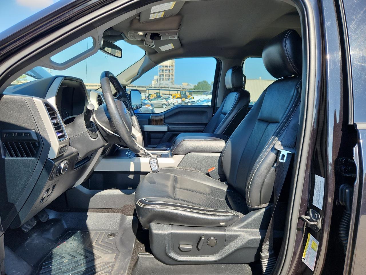 2019 Ford F150 Supercrew VIN: 1FTEW1C54KKE61596 Lot: 84455125