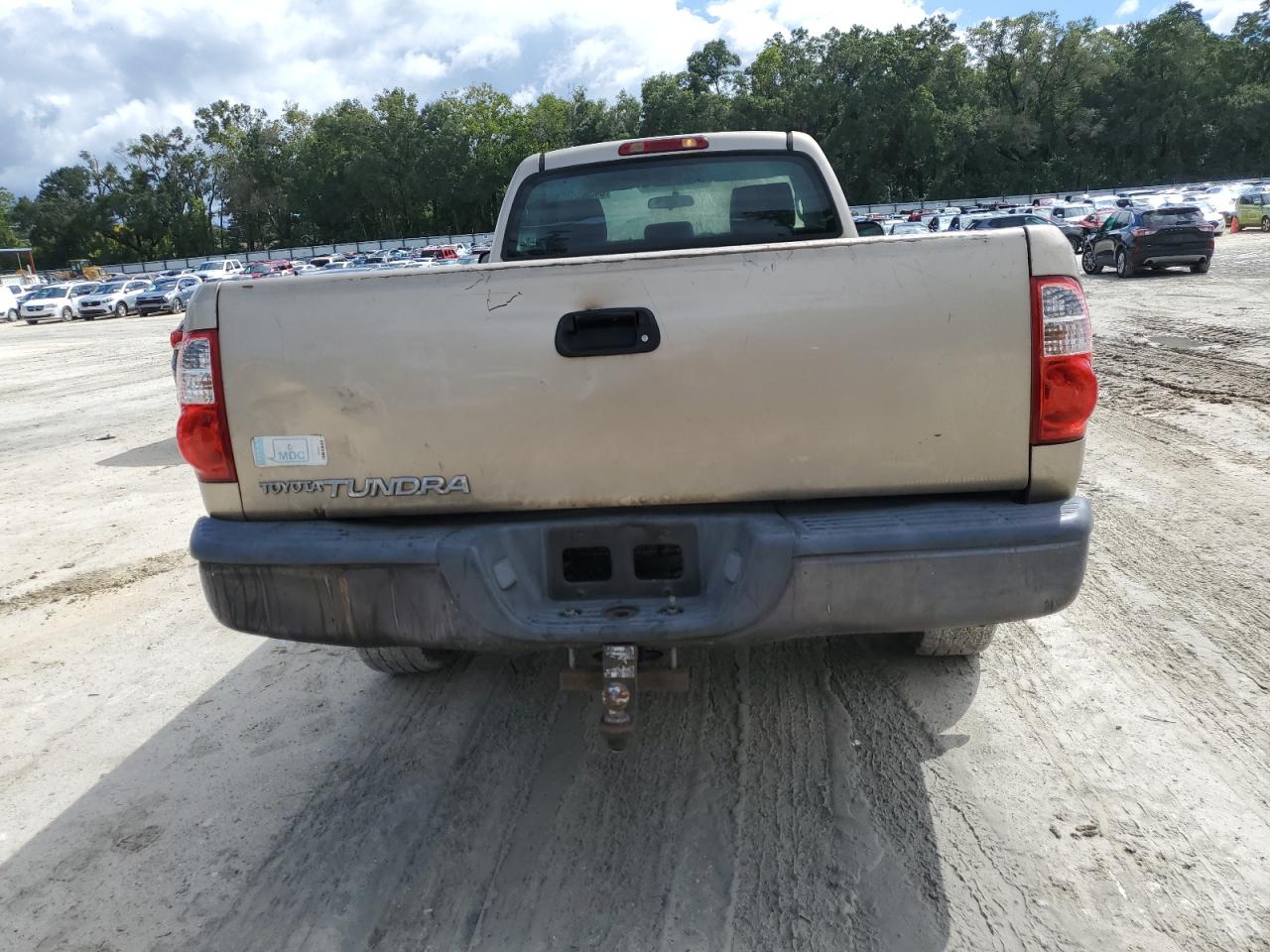 2005 Toyota Tundra VIN: 5TBJU32185S456227 Lot: 84545205