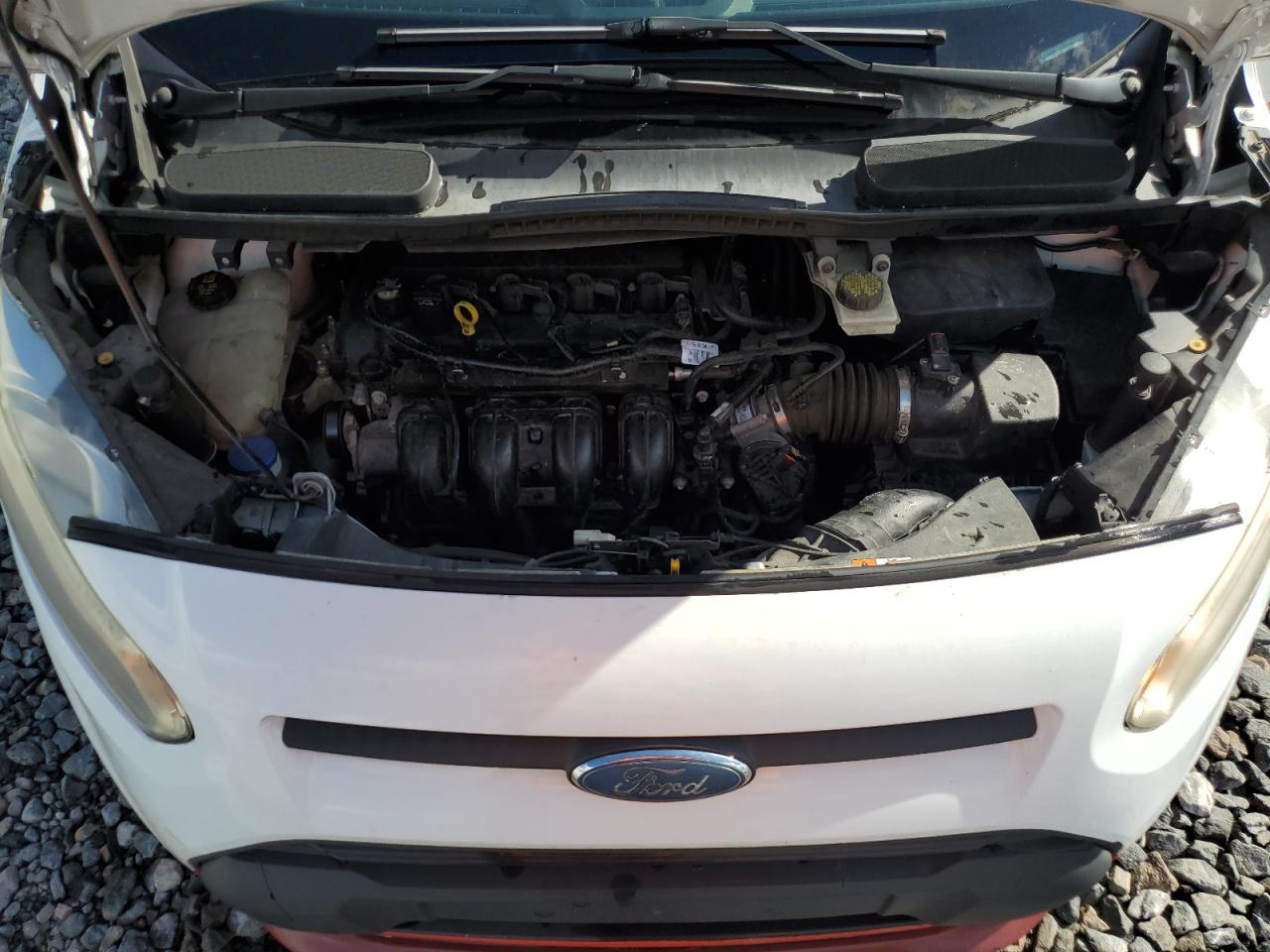 2017 Ford Transit Connect Xlt VIN: NM0LS7F78H1313479 Lot: 84366725