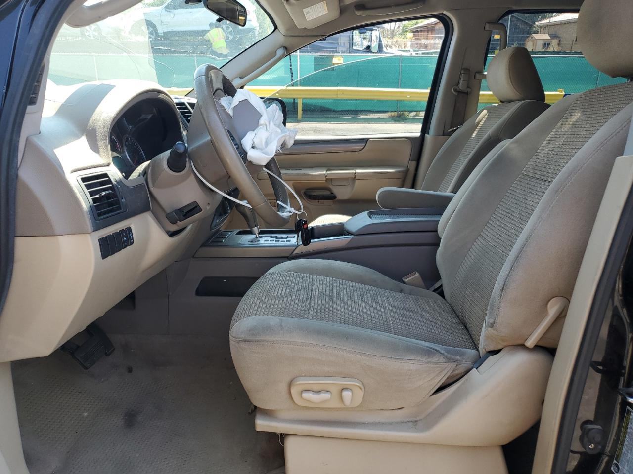 2011 Nissan Armada Sv VIN: 5N1AA0NC6BN620308 Lot: 67140635