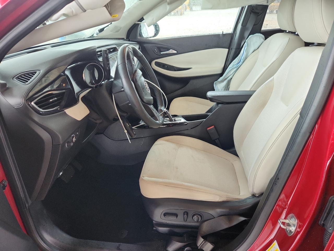 2021 Buick Encore Gx Select VIN: KL4MMDSL8MB123456 Lot: 71576215