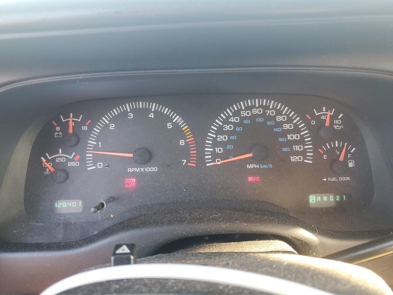 2000 Dodge Dakota VIN: 1B7GG22N4YS610725 Lot: 83965225