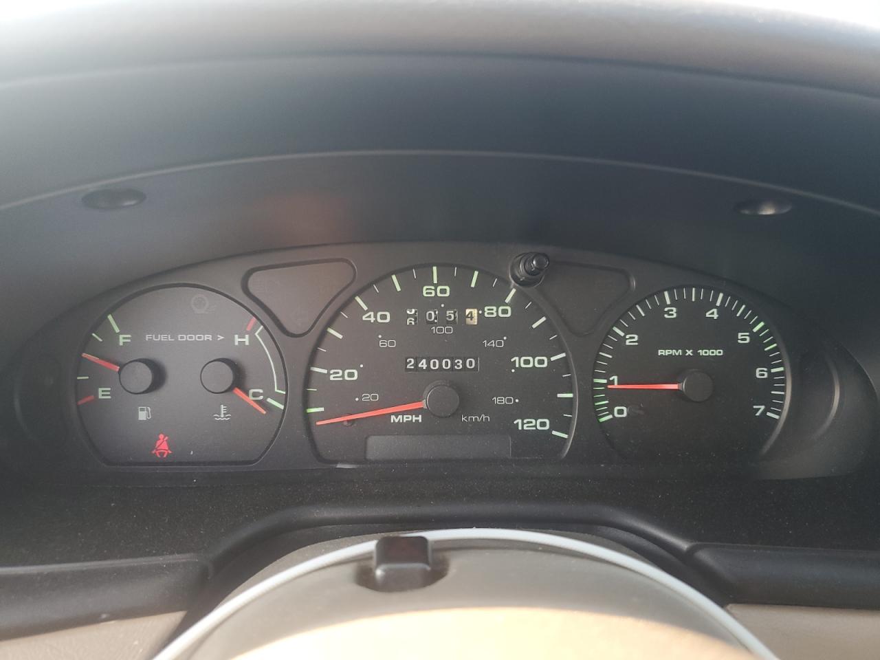 2002 Mercury Sable Ls Premium VIN: 1MEFM55S42A628547 Lot: 80794375