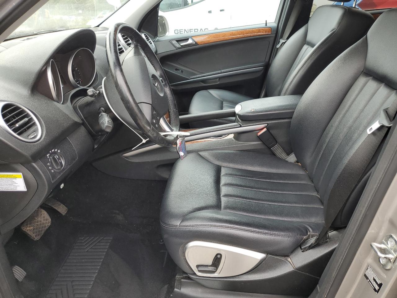 2008 Mercedes-Benz Ml 320 Cdi VIN: 4JGBB22E78A353795 Lot: 84032915