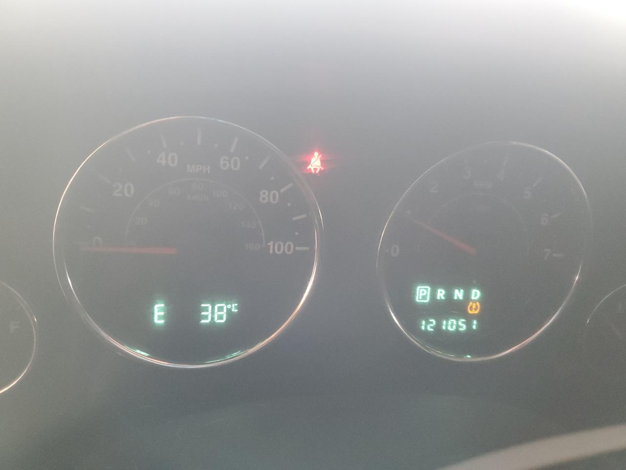 2012 Jeep Wrangler Unlimited Sport VIN: 1C4BJWDG7CL181035 Lot: 80383865