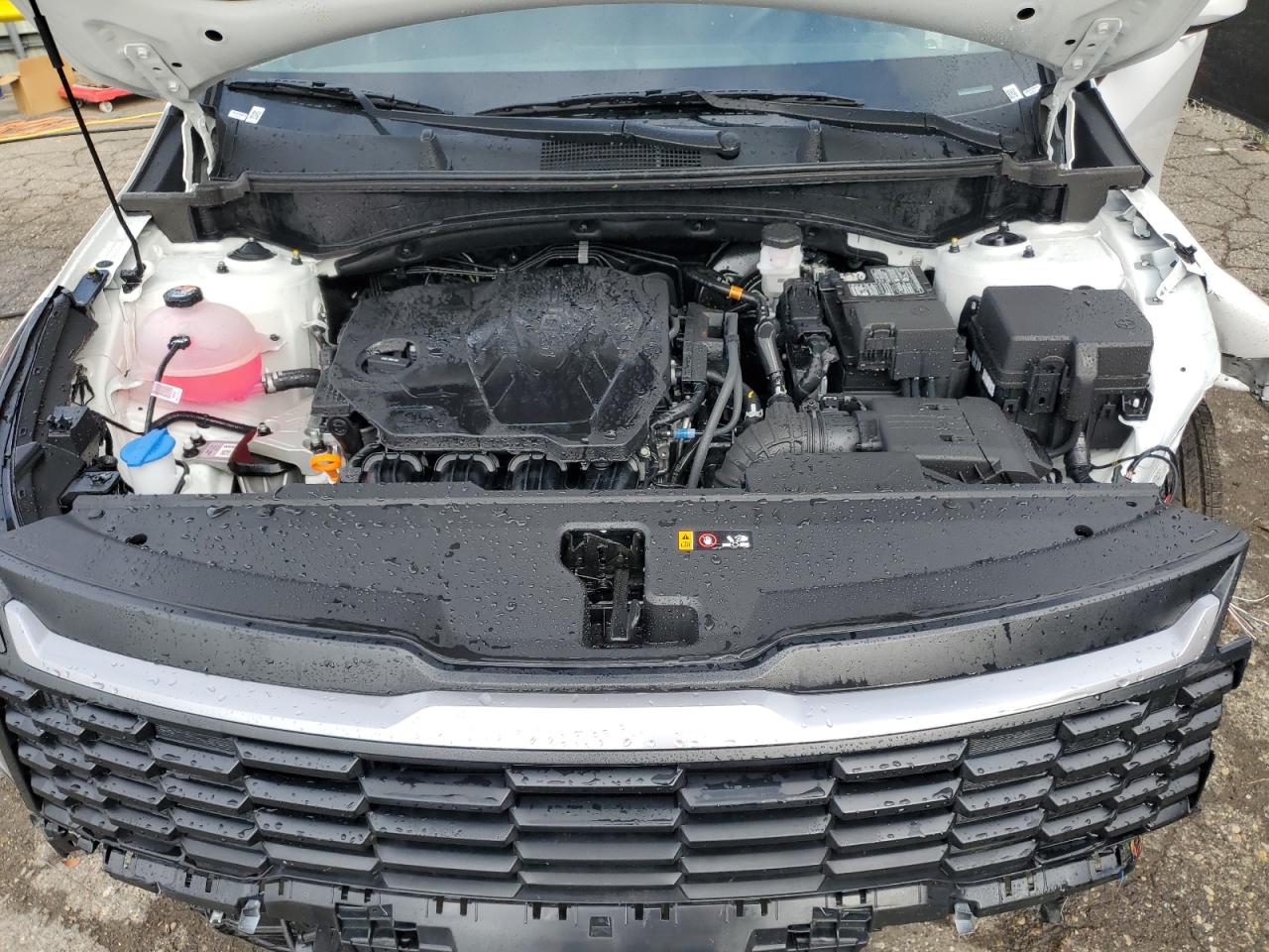 2026 Kia Sportage Lx VIN: 5XYK23DF1TG358225 Lot: 84049915