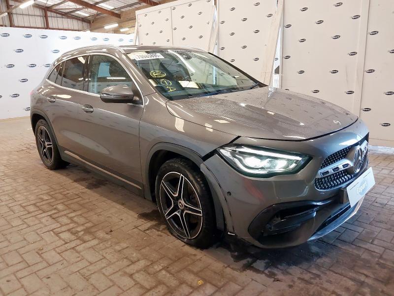 2023 MERCEDES-BENZ GLA AMG LINE