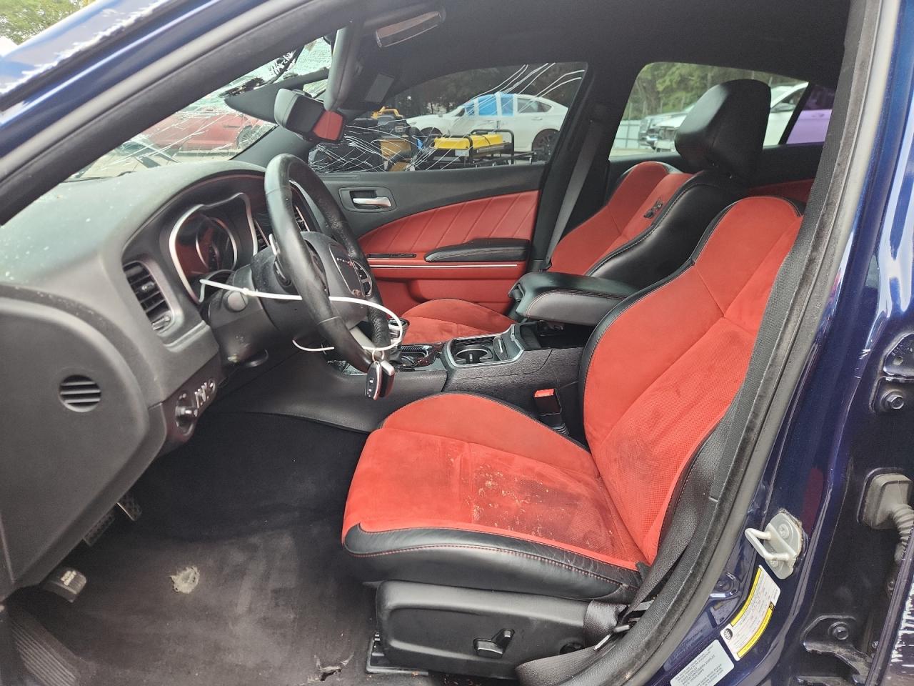 2016 Dodge Charger R/T Scat Pack VIN: 2C3CDXGJ1GH322519 Lot: 84168665