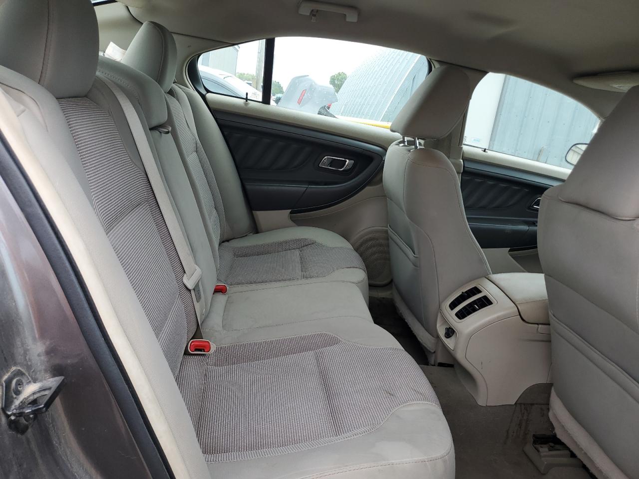 2011 Ford Taurus Sel VIN: 1FAHP2EW1BG138928 Lot: 83770455