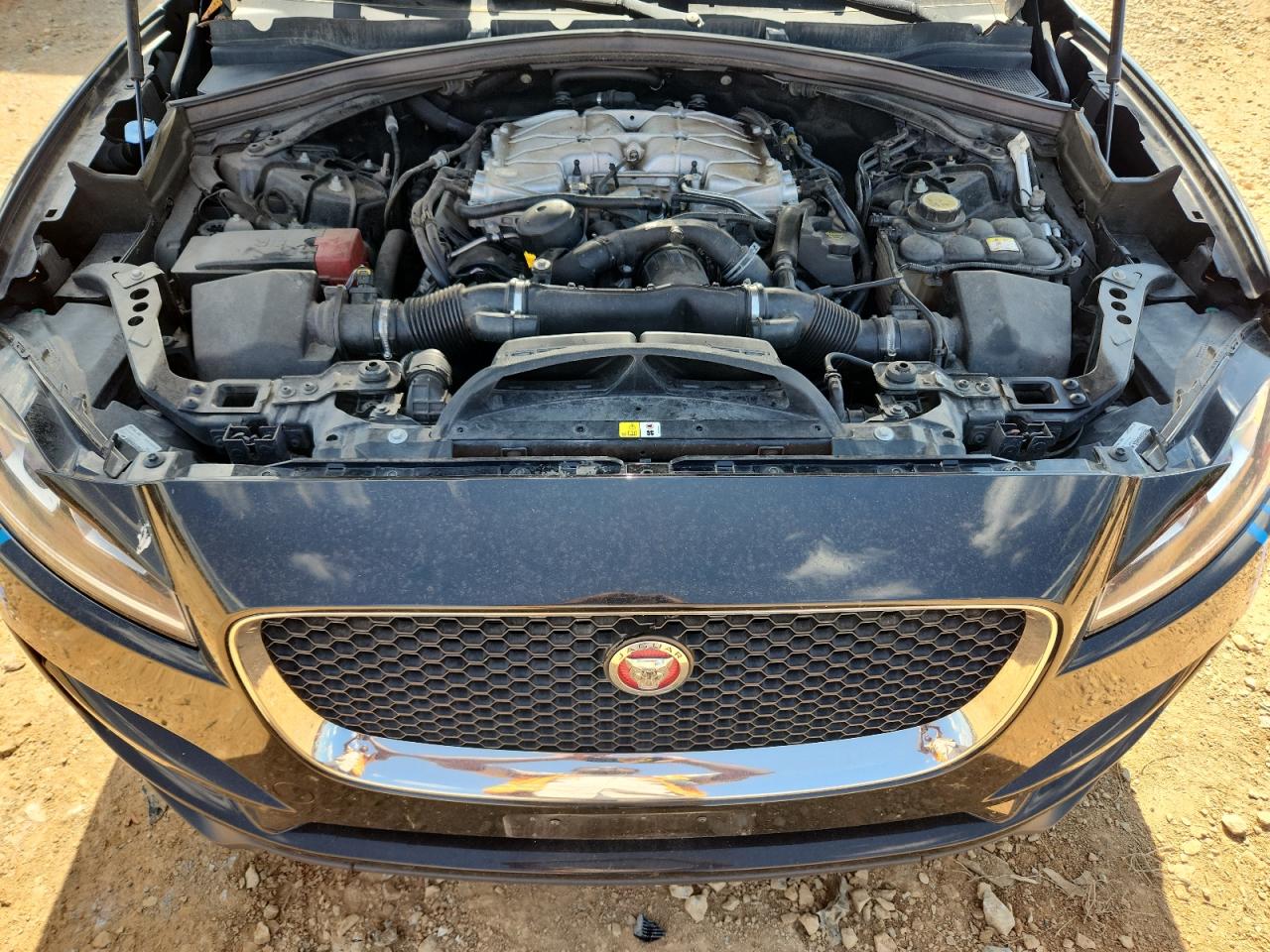 2017 Jaguar F-Pace Premium VIN: SADCJ2BV4HA097664 Lot: 84600975