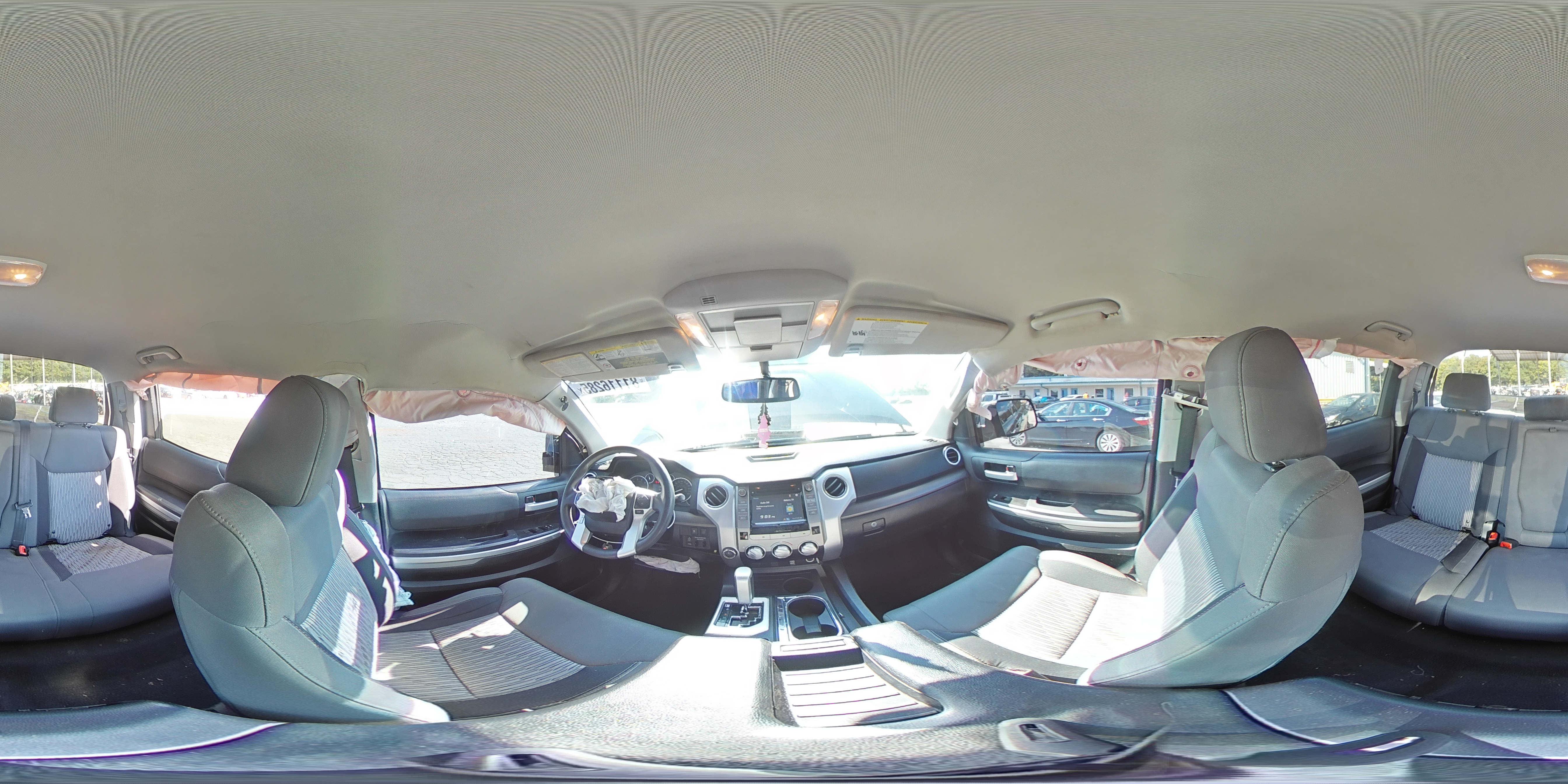 2017 Toyota Tundra Crewmax Sr5 VIN: 5TFDW5F18HX673019 Lot: 81116285