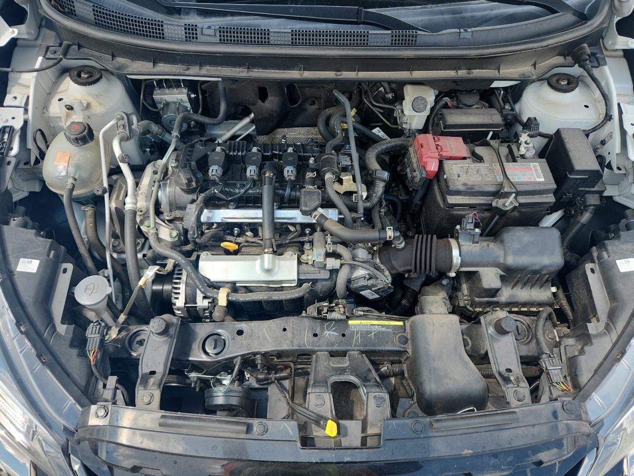 2023 Nissan Kicks Sr VIN: 3N1CP5DV9PL529703 Lot: 71451715