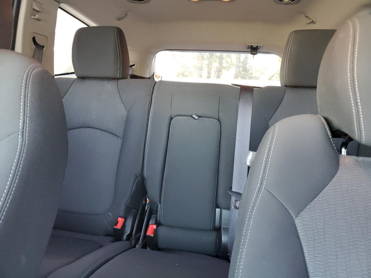 2014 Chevrolet Traverse Lt VIN: 1GNKVGKD5EJ267744 Lot: 80543495