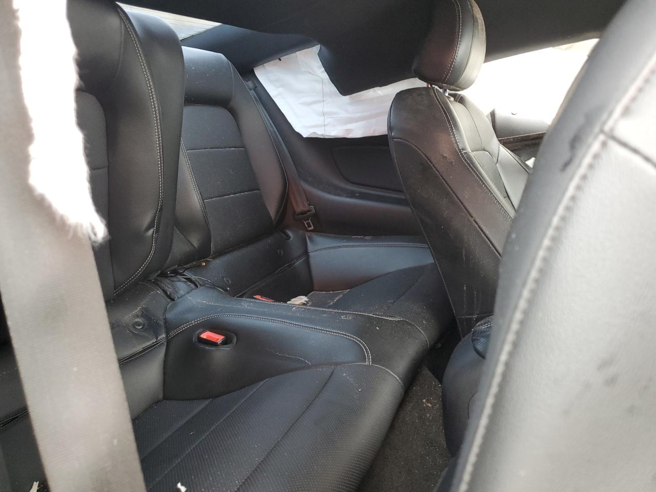 2018 Ford Mustang Gt VIN: 1FA6P8CF0J5116779 Lot: 80957965