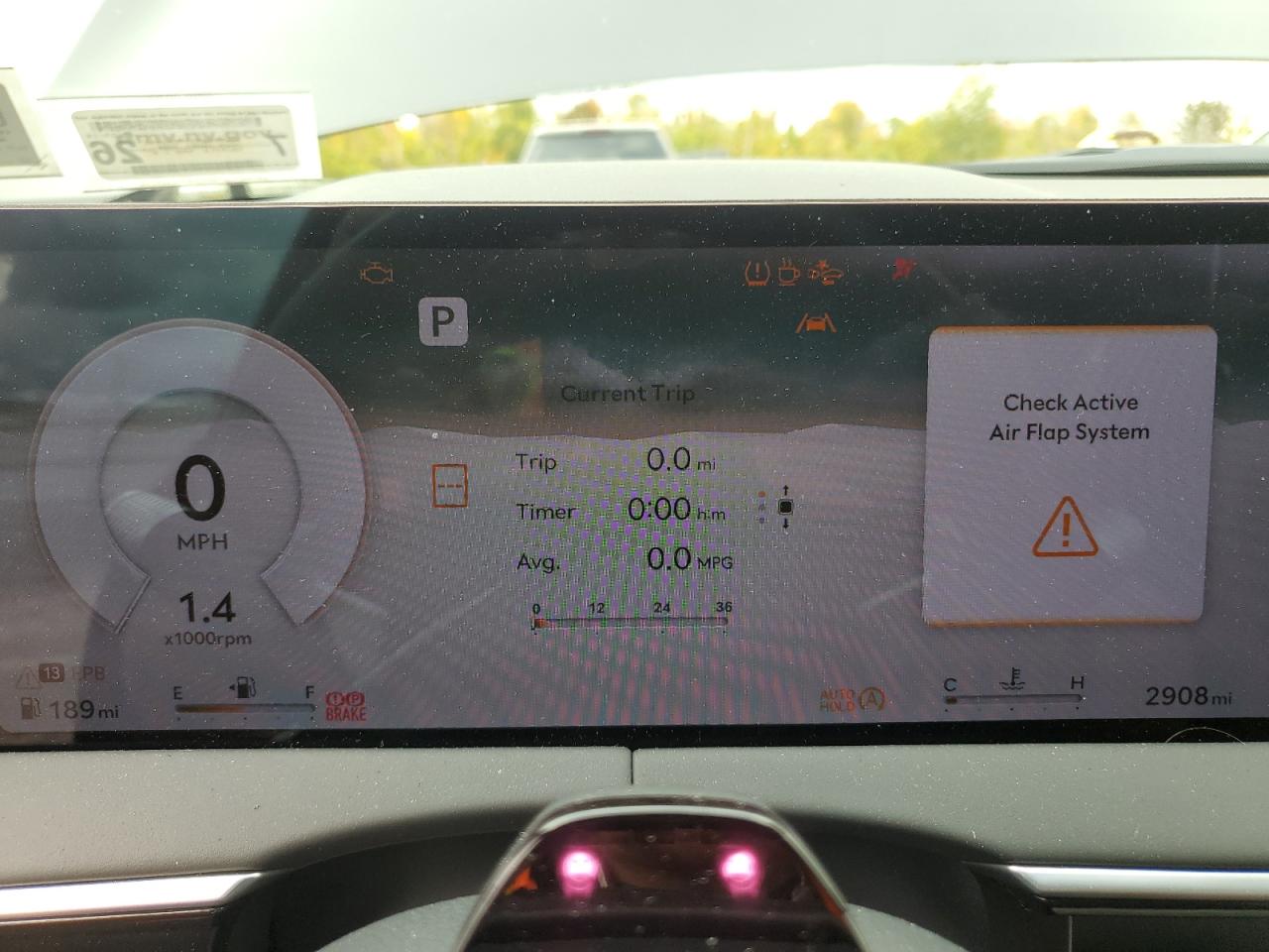 2026 Genesis Gv70 Sport Prestige VIN: KMUMFDTB1TU230841 Lot: 81738985