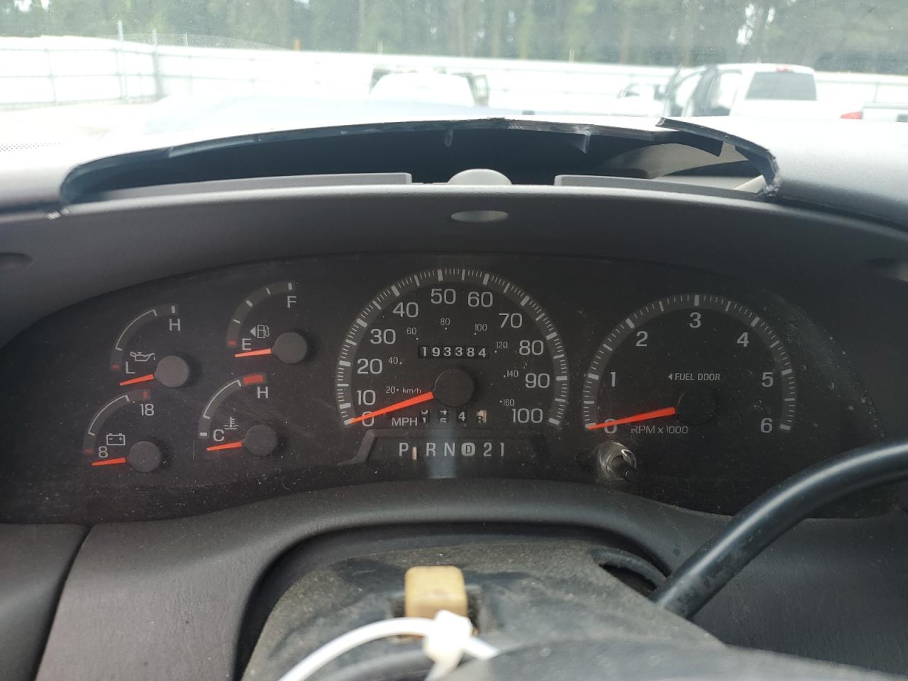 1998 Ford F150 VIN: 1FTZX18WXWNA19099 Lot: 84722495