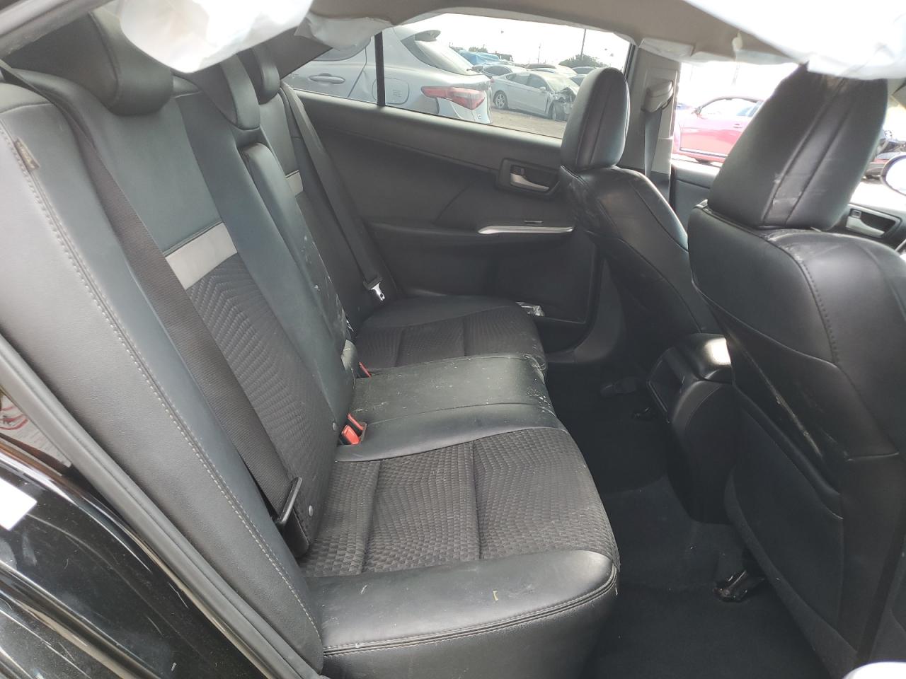 2013 Toyota Camry L VIN: 4T1BF1FK1DU255563 Lot: 81727395