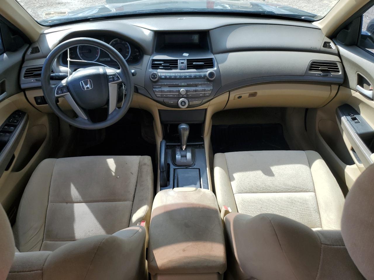 2010 Honda Accord Lxp VIN: 1HGCP2F43AA046482 Lot: 84577415