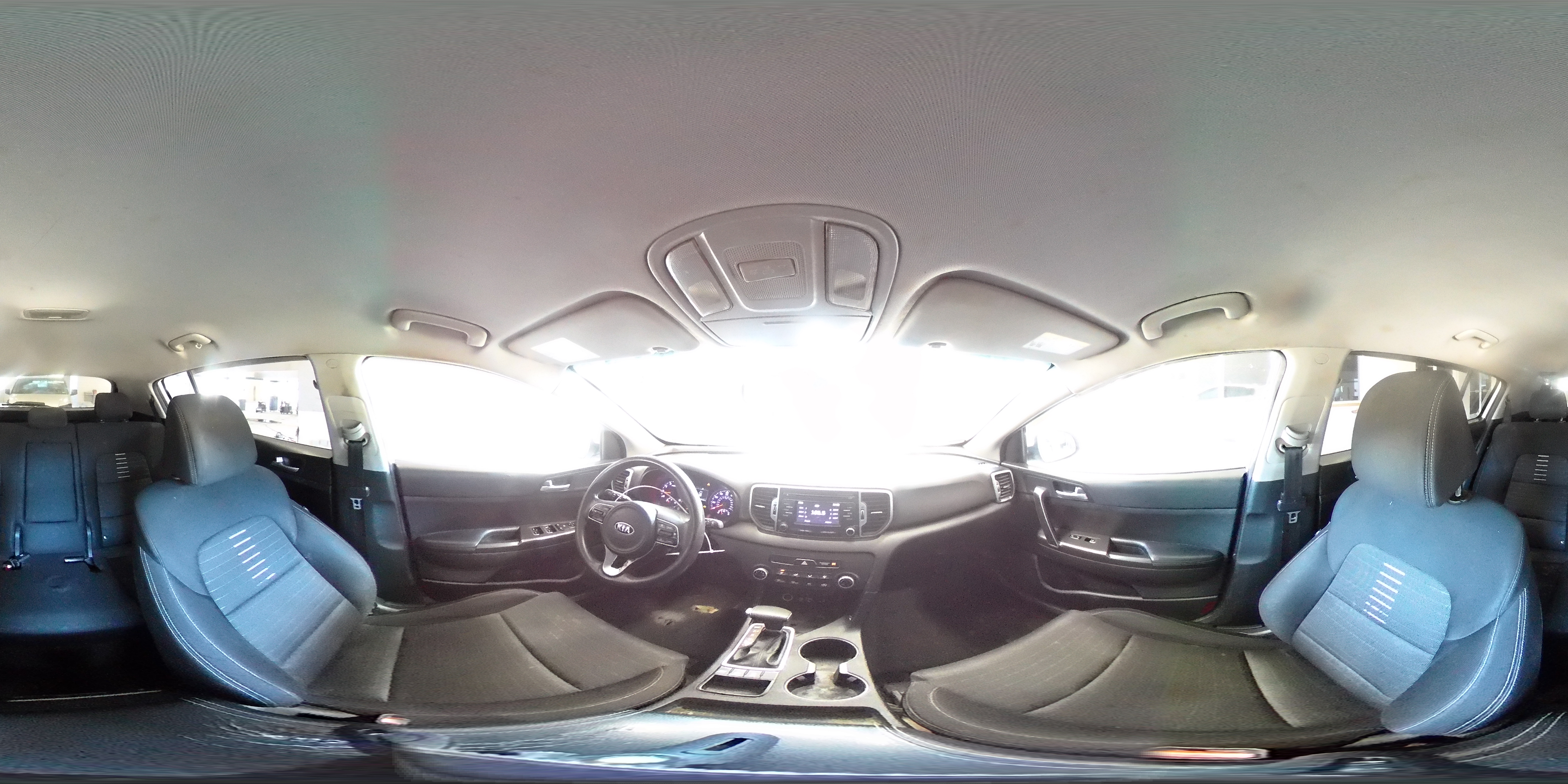 2018 Kia Sportage Lx VIN: KNDPMCAC0J7346331 Lot: 71525185