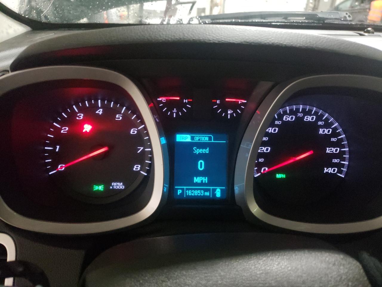 2013 Chevrolet Equinox Ls VIN: 2GNFLCEK0D6402344 Lot: 80135855