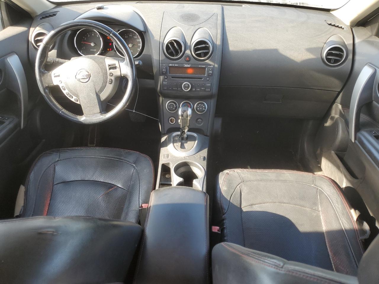 2010 Nissan Rogue S VIN: JN8AS5MT9AW003675 Lot: 71012645