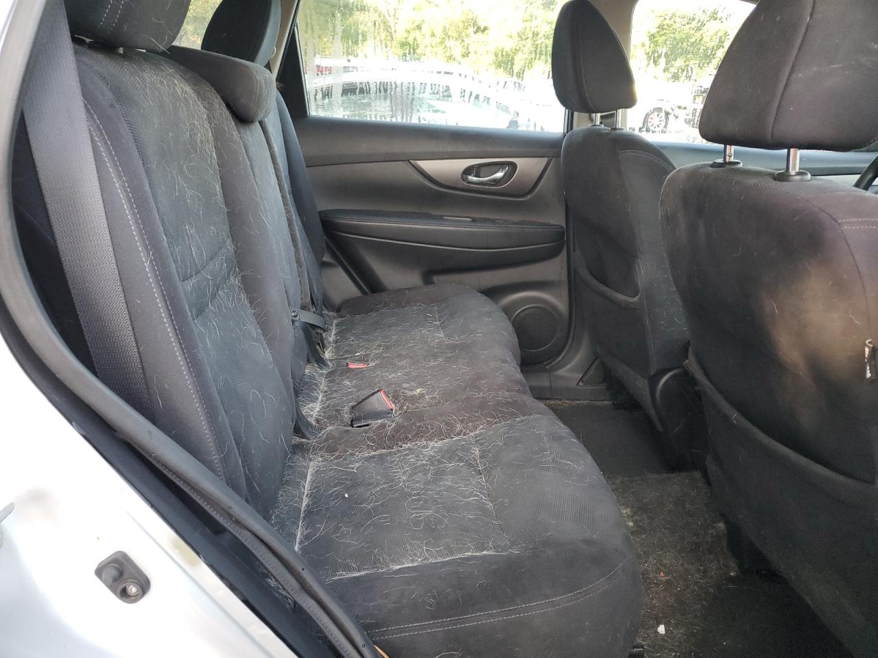 2014 Nissan Rogue S VIN: 5N1AT2MV2EC801267 Lot: 82029605