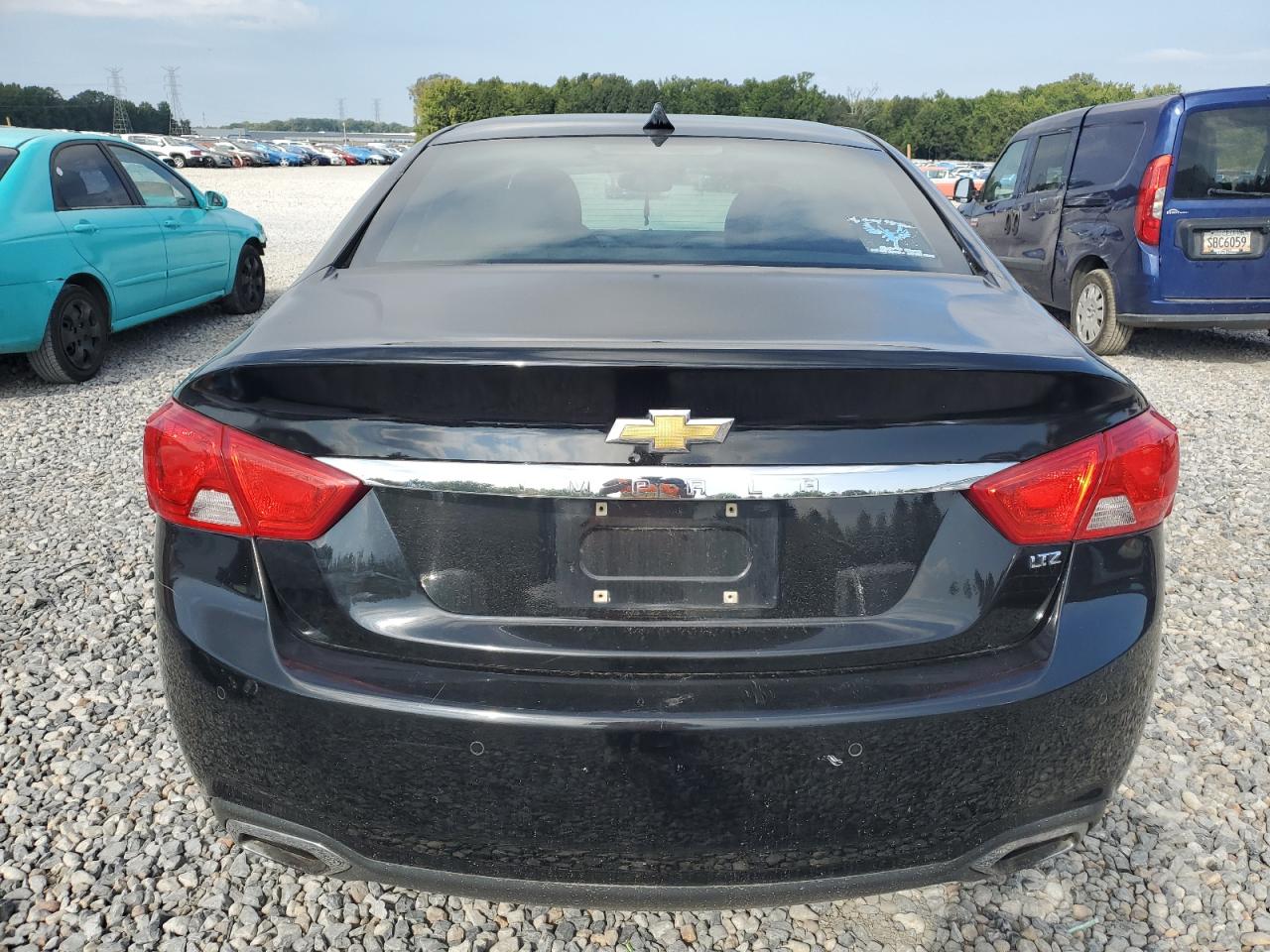 2014 Chevrolet Impala Ltz VIN: 2G1155S32E9277622 Lot: 71889555