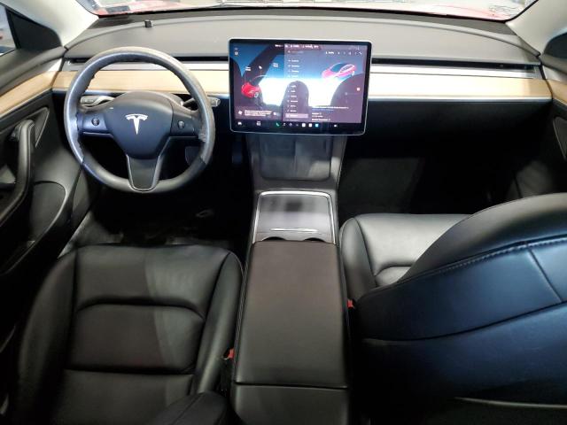  TESLA MODEL 3 2022 Czerwony