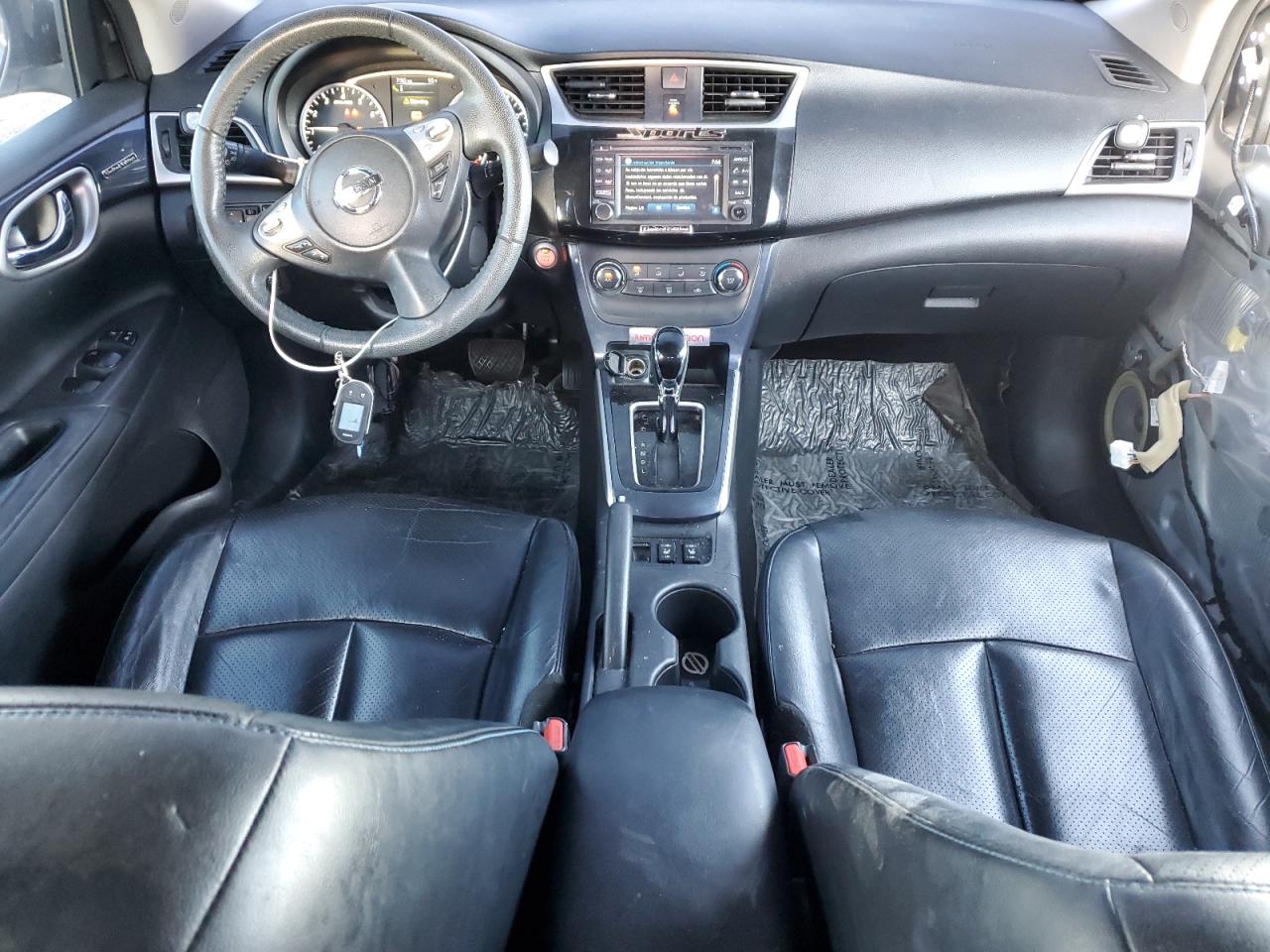 2017 Nissan Sentra S VIN: 3N1AB7AP5HY371761 Lot: 84287885