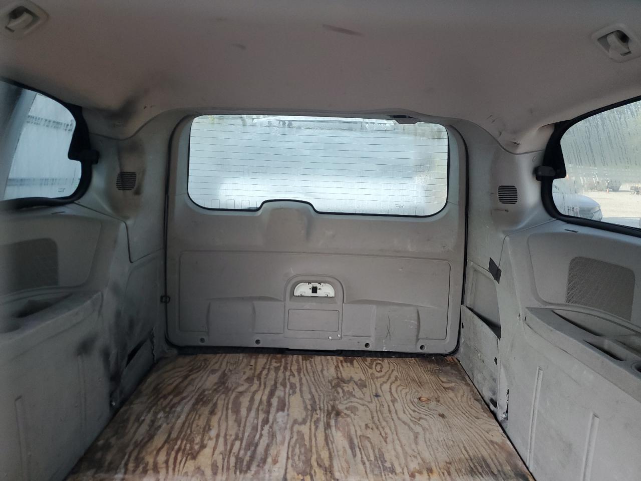 2011 Dodge Grand Caravan C/V VIN: 2D4RN1AG4BR743122 Lot: 82058895